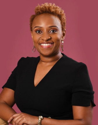 Connected Banking 2025 Speaker Eunice Gatama